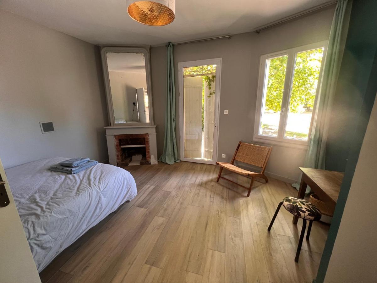 La Garenne Saint Germain Bed & Breakfast Ngoại thất bức ảnh