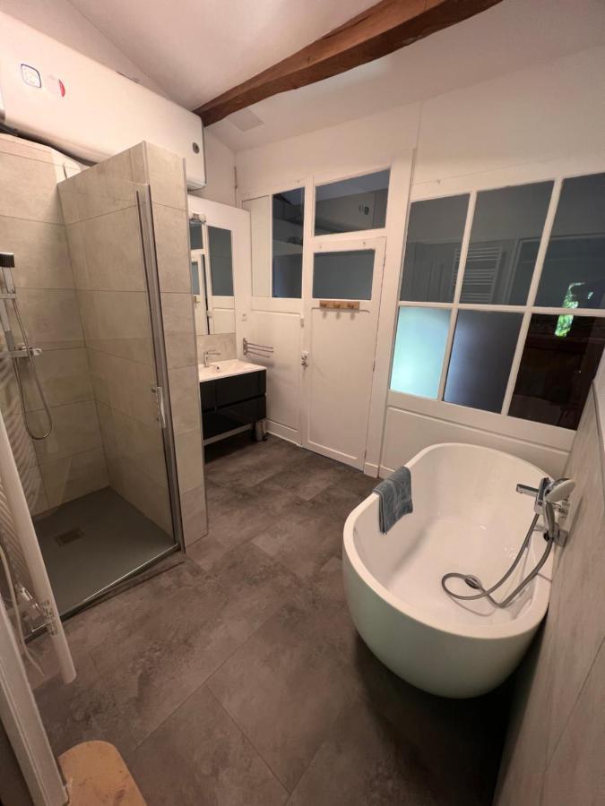 La Garenne Saint Germain Bed & Breakfast Ngoại thất bức ảnh