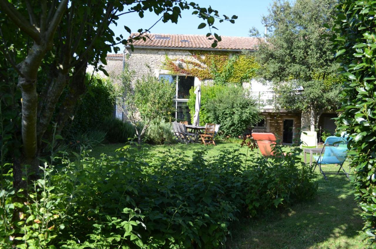 La Garenne Saint Germain Bed & Breakfast Ngoại thất bức ảnh